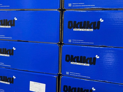 Nho Nhập Khẩu Từ Úc 3