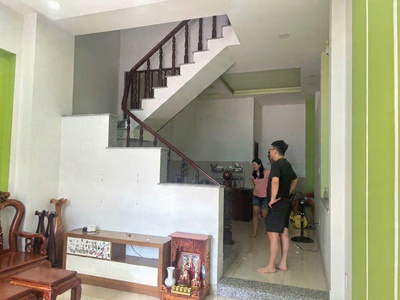 12.5tr  Nhà 3PN 3WC Đường số 22, p. Linh Đông, hẻm ô tô, 1 trệt 2 lầu, gần Phạm Văn Đồng 4