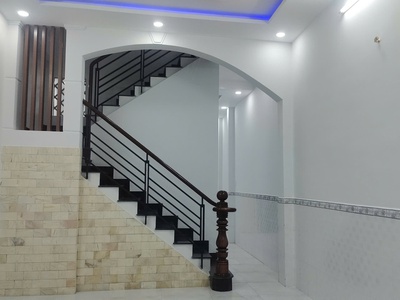 Nhà Nguyên Căn thoáng sạch, cho thuê ổn định - Hẻm Xe Hơi trước sau 0