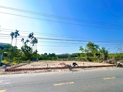 Bán 3 lô đất mặt tiền QL14G tại Hòa Vang, Đà Nẵng 0