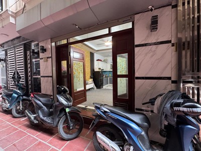 Siêu vip Trung tâm Cổ Nhuế Bắc Từ Liêm 30m 5 tầng 7 tỷ 1