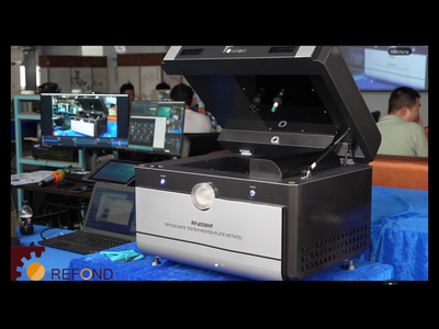 Máy kiểm tra tốc độ sấy khố RF4008HP-DRYING RATE TESTER 1