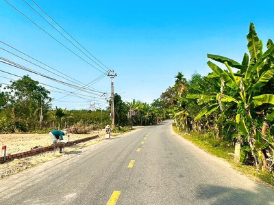 Cơ Hội Sở Hữu 3 Lô Đất Mặt Tiền Hòa Vang - Vị Trí Đẹp,Giá Tốt 2