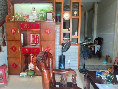 Bán nhà đường số 6, linh xuân, thủ đức, tp hcm. dt 73m2, 4 tầng. giá  6.45 tỷ, 1