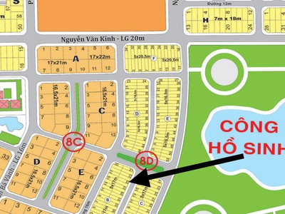 Nhượng đất Nền B23 Phú Nhuận đường số 72 Cát Lái Thạnh Mỹ Lợi cũ . 0