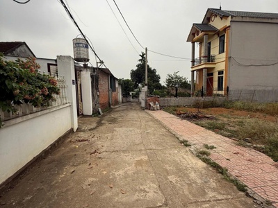 Bán đất phú cát 660m  150m  thổ cư mặt tiền rộng 14.5m gần nhà máy in tiền 3