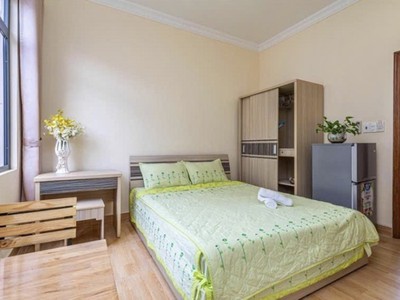 Bán nhà đường số 6, linh xuân, thủ đức, tp hcm. dt 73m2, 4 tầng. giá  6.45 tỷ, 3