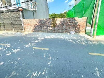 Cơ hội duy nhất sở hữu lô đất 100m2 gần phú cát, khu vực trung tâm hòa lạc. phù hợp xây trọ, đầu tư 1