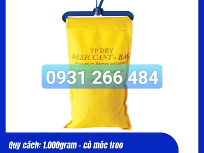 Dây hút ẩm treo container 0