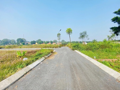 Hc2 - bán đất nền phú cát - lõi đô thị hòa lạc, sát chợ gần trường học gần nhà máy in tiền quốc gia 4