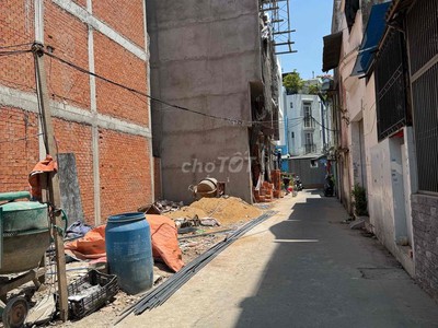 Bán lô góc phuờng phú thạnh   quận tân phú cũ  , tphcm 4