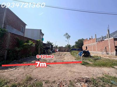 Siêu phẩm lệ sơn 2 - ngang 7m hiếm có - giá đầu tư 1