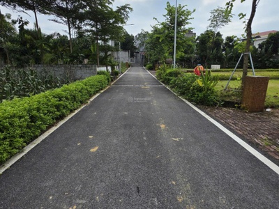 Cơ hội đầu tư đất nền phân lô khu đô thị phú cát giá chỉ hơn 4 tỷ/lô 1
