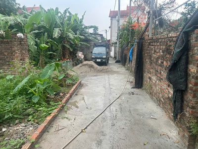 Đắc sở 45m ô tô vào đất - sát vành đai 4. 1