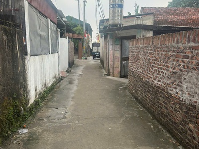 Đắc sở 45m ô tô vào đất - sát vành đai 4. 0