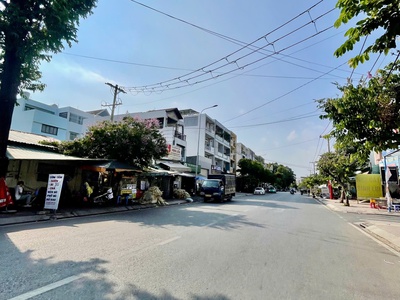 Đất bình lợi p.13   4x17   đường 10m   mua là dùng  9.x tỷ 0