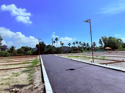Cần bán lô đất sát đường chính Nam Kỳ Khởi Nghĩa giá chỉ nhỉnh 1 tỷ 0