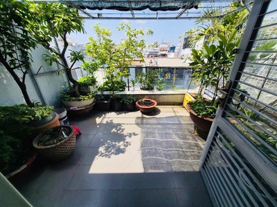 Hồng lạc, tân bình - 5 tầng -  4x15m  - hxh - 9.8 tỷ  tl 4