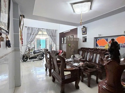 Mặt tiền đỗ nhuận, tân phú - dtsd 250m2 - 4 tầng - kinh doanh - 9.x tỷ 1