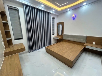 Chỉ 11 tỷ nhỉnh - bình tân - mtkd - nhà mới - gần tân kỳ tân quý - 64m2 - 5 tầng - 4pn 4