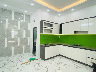 Hẻm 1/ - hẻm xe hơi - chỉ nhỉnh 4 tỷ - bình tân - nhà đẹp - gần chợ,trường học - giáp tân phú - sát 3