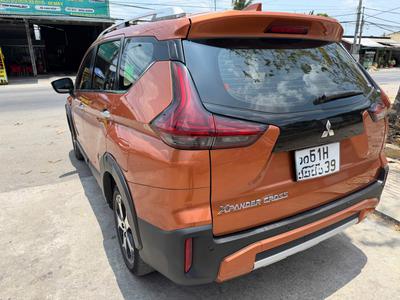 Xe expader cross 1.5G CVT - 175000 km 415 triệu 8