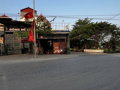 Thửa đất mặt phố ngọc hồi   70m    xe buýt tránh   kd đỉnh 2