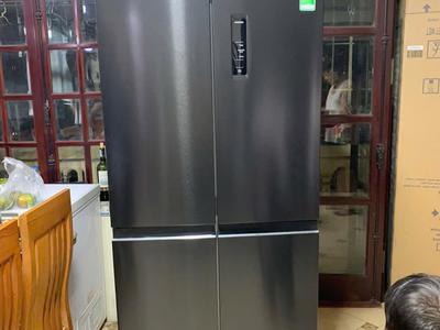 Tủ lạnh Hitachi 4 cánh hr4n7522dsdxvn, hr4n7520dswdxvn 0