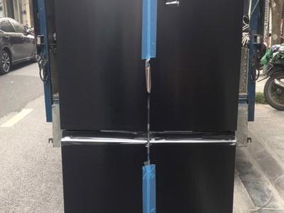 Tủ lạnh Hitachi 4 cánh hr4n7522dsdxvn, hr4n7520dswdxvn 1