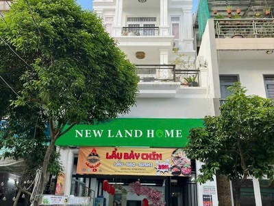 Nhà Bán 150 Đường 79 Phường Tân Quy Quận 7. Dt 5.7x21m 5 Tầng 0