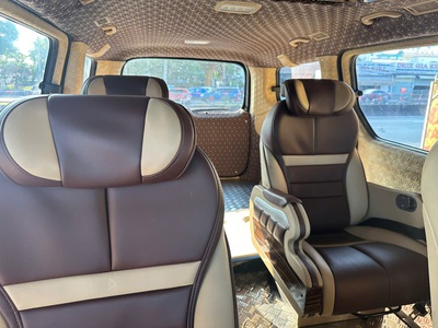 Hyundai Starex 6 Chỗ Limousine   Xe Con Không Niên Hạn   Cực Hiếm 1
