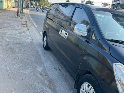 Hyundai Starex 6 Chỗ Limousine   Xe Con Không Niên Hạn   Cực Hiếm 4
