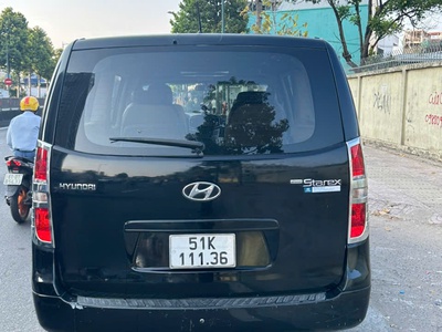 Hyundai Starex 6 Chỗ Limousine   Xe Con Không Niên Hạn   Cực Hiếm 5