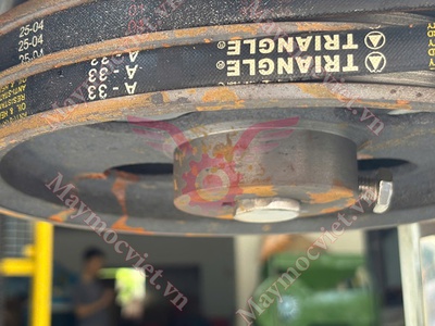 Máy trộn thức ăn cối inox 50kg - TC50 giá rẻ 3
