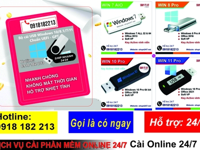 USB cài Windows cho tất cả mọi người đều có thể tự cài được 2