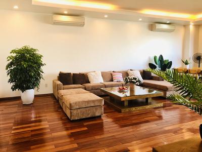 Cho thuê căn hộ cao cấp tại TD PLAZA 2