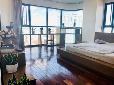 Cho thuê căn hộ cao cấp tại TD PLAZA 3