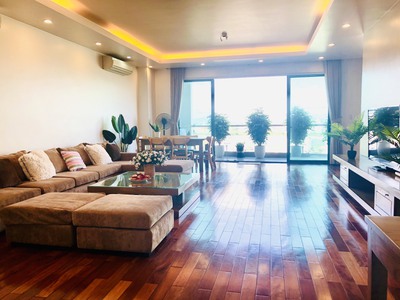 Cho thuê căn hộ cao cấp tại TD PLAZA 4