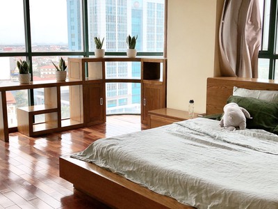 Cho thuê căn hộ cao cấp tại TD PLAZA 7