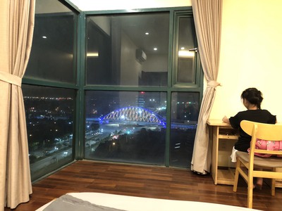 Cho thuê căn hộ cao cấp tại TD PLAZA 8