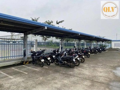 Cho thuê đất, nhà xưởng KCN Đất Đỏ, BRVT 5.069m 3