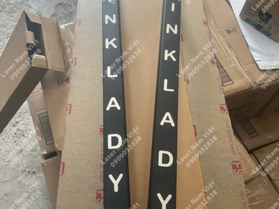Tay Nắm Kim Loại Cao Cấp   Nhận Khắc Logo Theo Yêu Cầu Đẹp, Chuyên Nghiệp 2