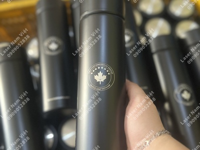 Quà Tặng Khách Hàng Ly Bình Giữ Nhiệt Khắc Logo Theo Yêu Cầu 10