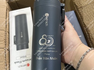 Quà Tặng Khách Hàng Ly Bình Giữ Nhiệt Khắc Logo Theo Yêu Cầu 11