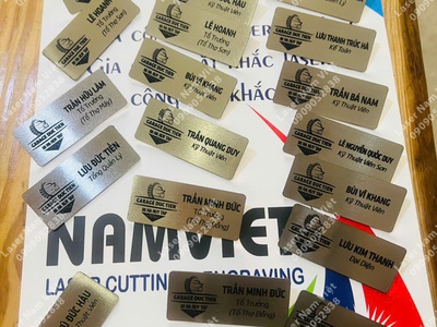 Trâm Cài Aó Mạ Vàng Cao Cấp 6