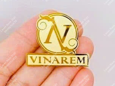 Trâm Cài Aó Mạ Vàng Cao Cấp 8