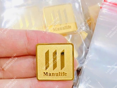 Trâm Cài Aó Mạ Vàng Cao Cấp 1