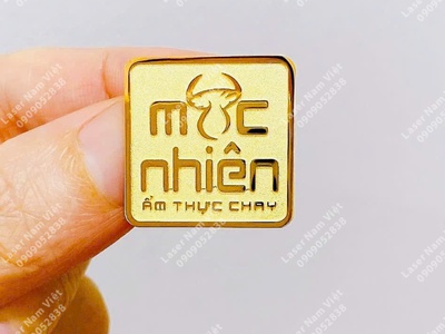 Trâm Cài Aó Mạ Vàng Cao Cấp 2