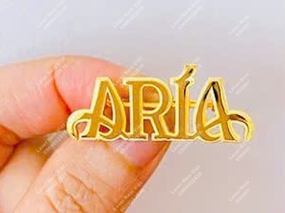 Trâm Cài Aó Mạ Vàng Cao Cấp 3