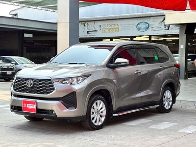 Innova Cross V 2025    Màu Nâu   Giá bán 830tr có thương lượng 0